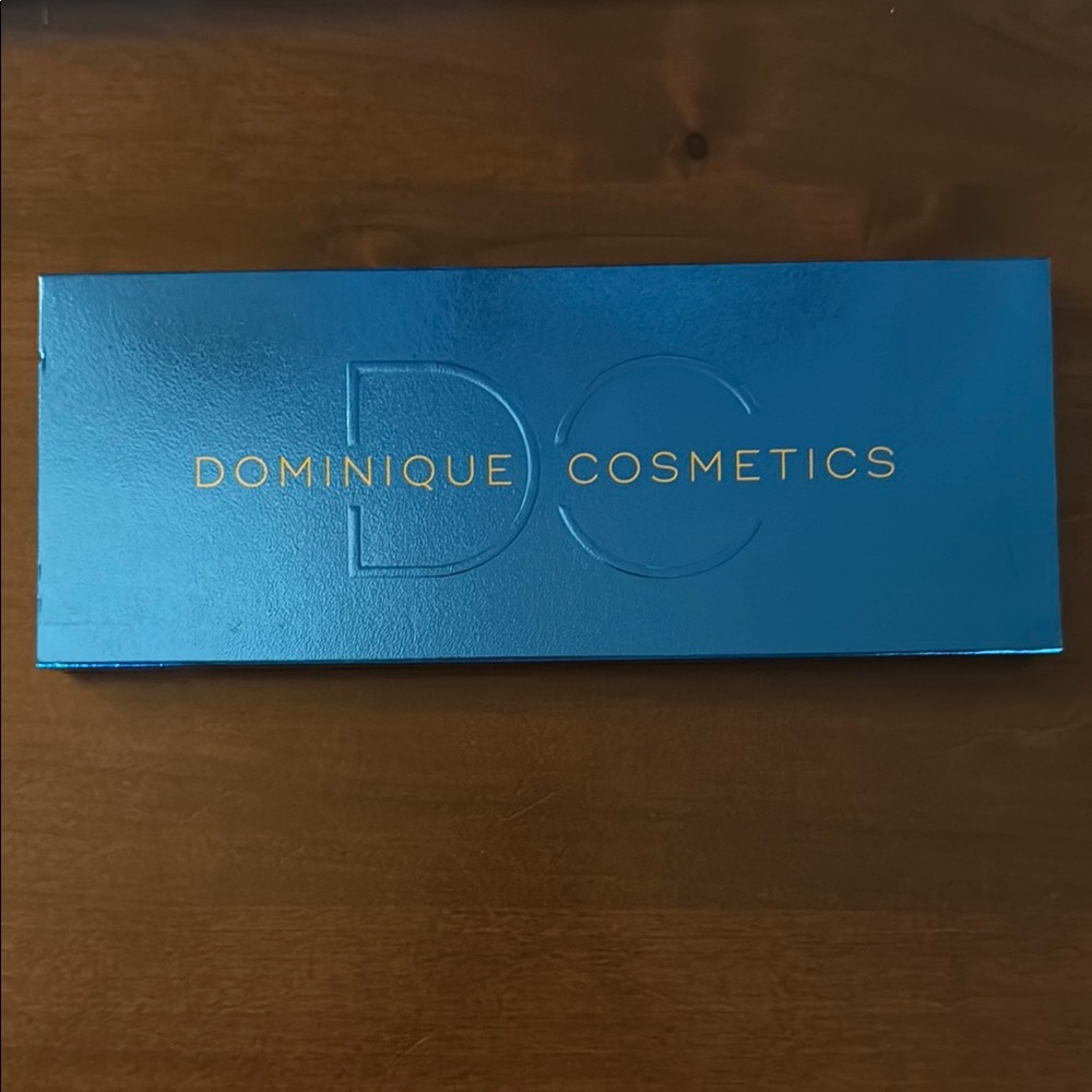 Dominique Cosmetics Rustic Glam Palette